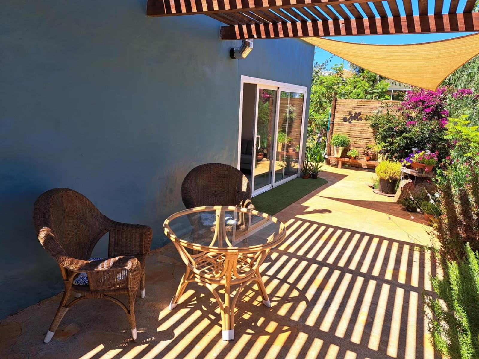 Casa Nogal Apartment Puntagorda Exterior foto